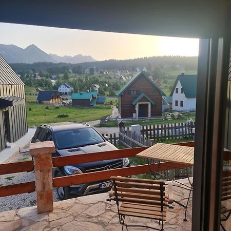 Holiday Home Mountain Žabljak Extérieur photo