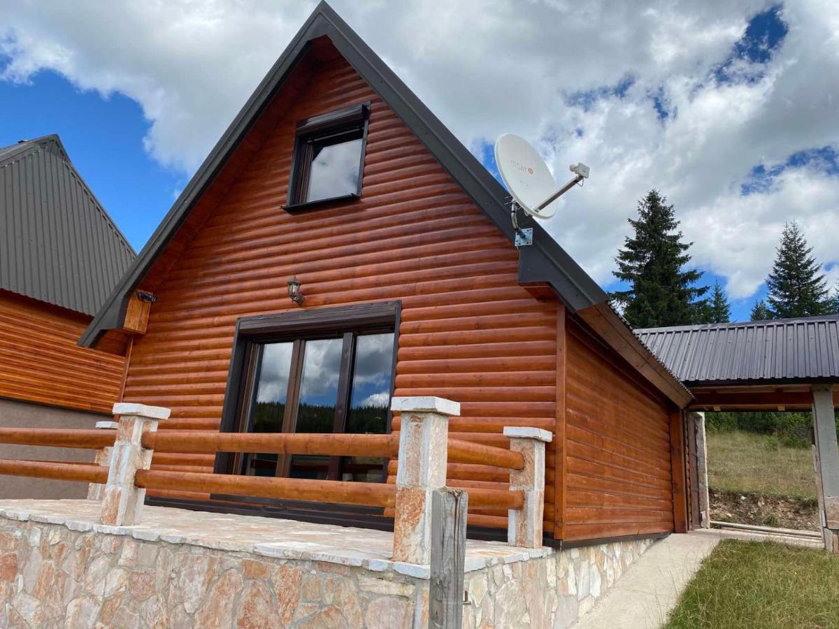 Holiday Home Mountain Žabljak Extérieur photo