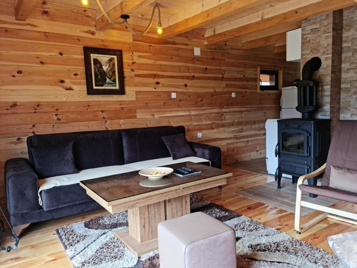 Holiday Home Mountain Žabljak Extérieur photo