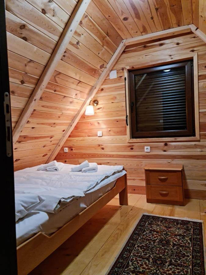 Holiday Home Mountain Žabljak Extérieur photo