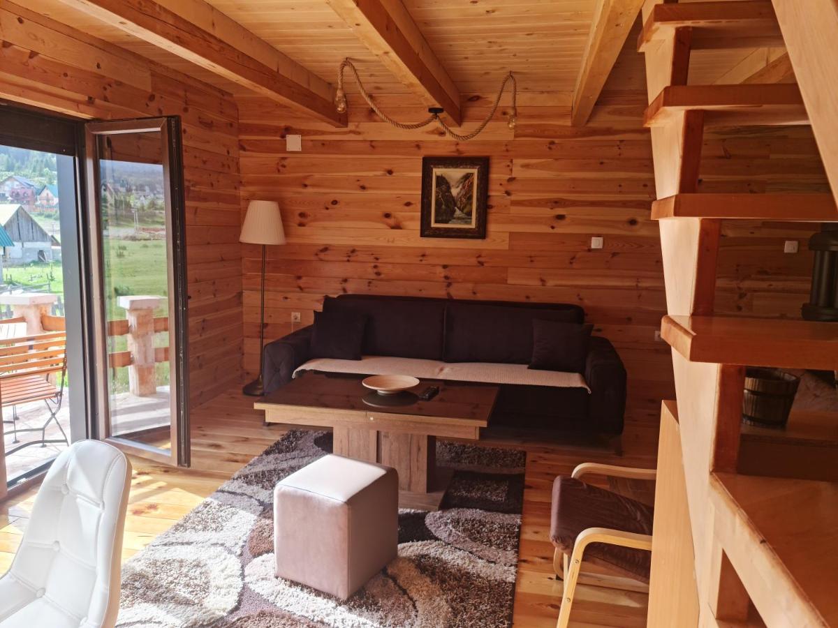 Holiday Home Mountain Žabljak Extérieur photo