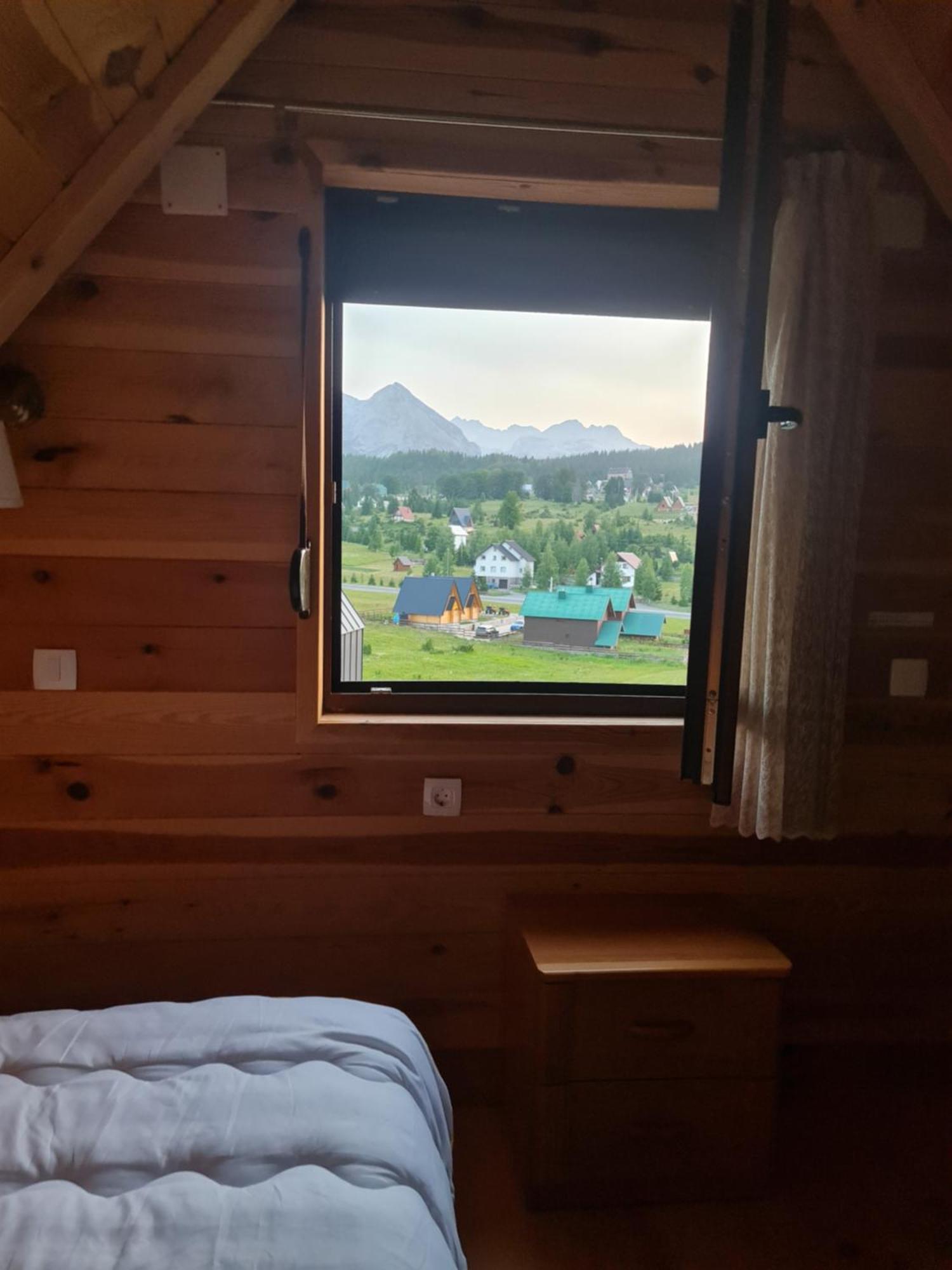 Holiday Home Mountain Žabljak Extérieur photo